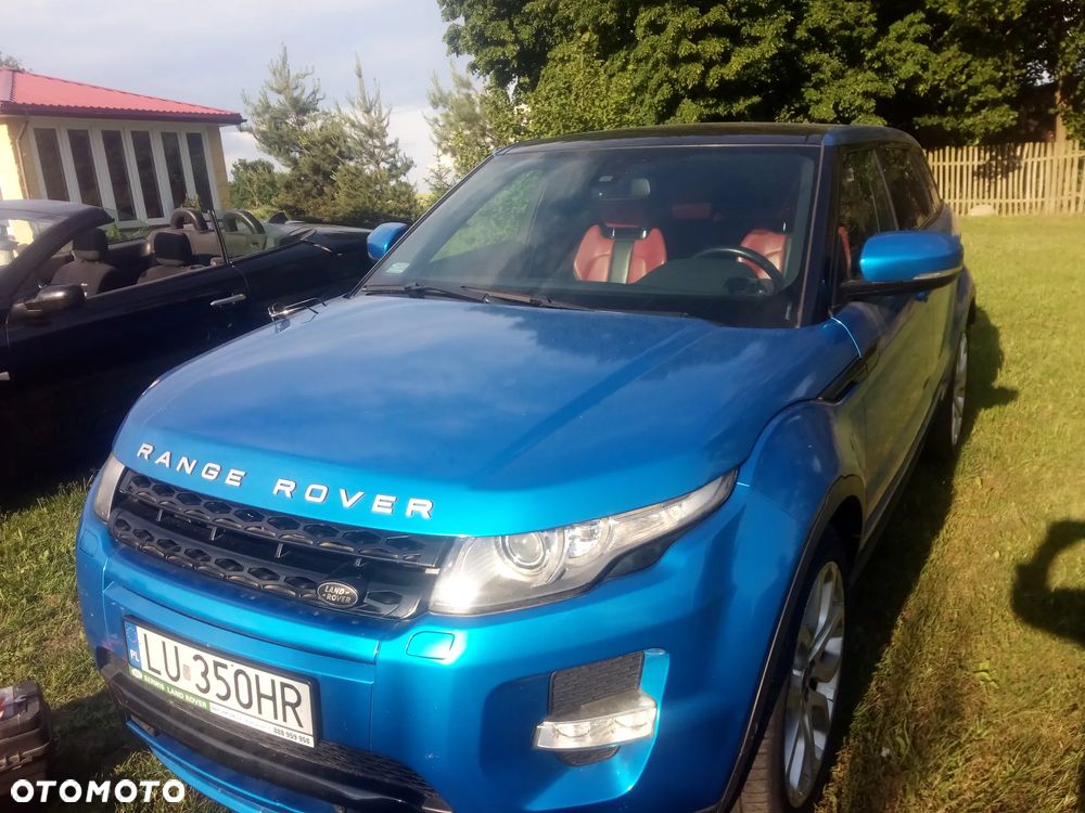 Land Rover Range Rover Evoque 2.0Si4 Dynamic - 1