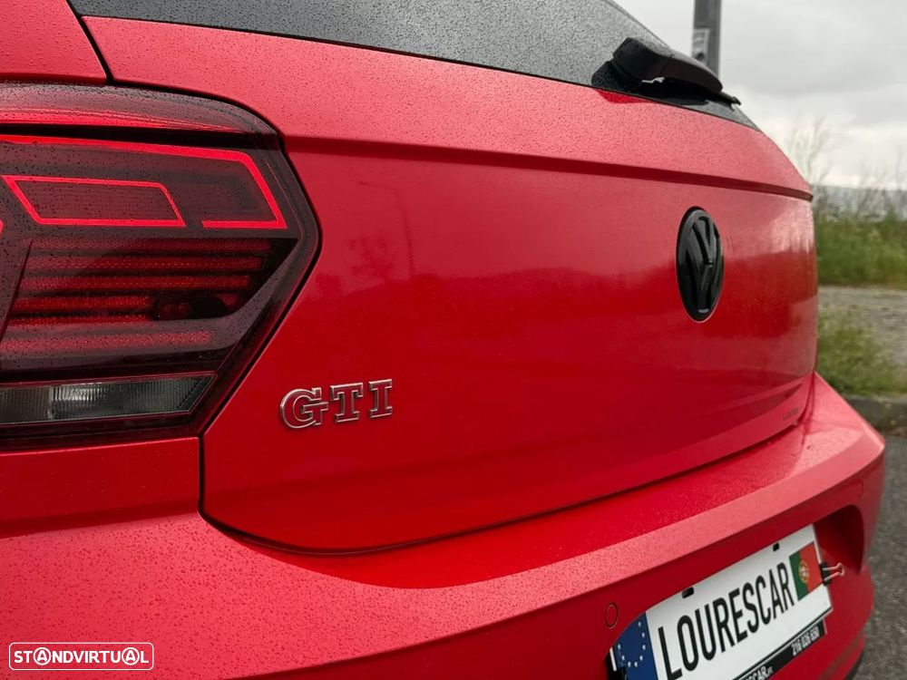 VW Polo 2.0 TSI GTI DSG - 39