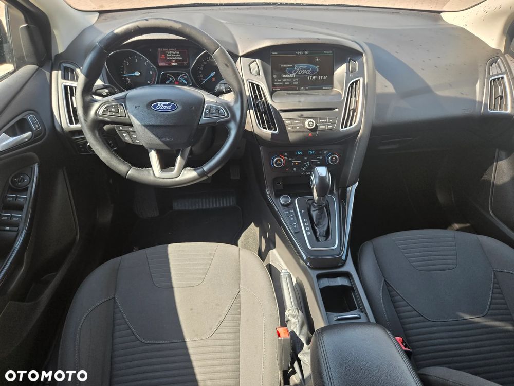 Ford Focus 1.5 TDCi DPF Start-Stopp-System Trend - 16