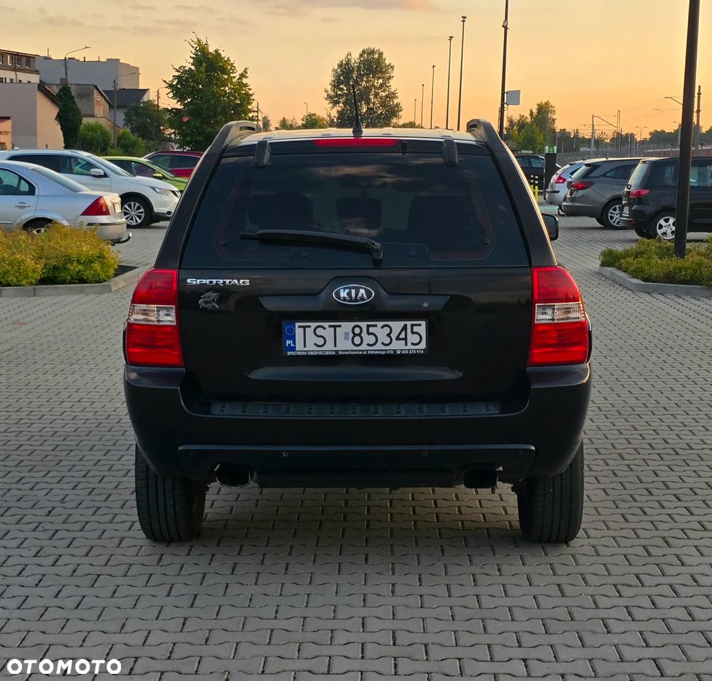 Kia Sportage - 6