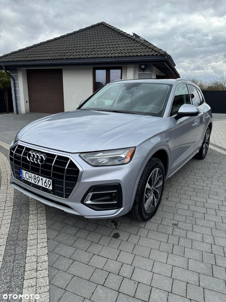 Audi Q5 45 TFSI quattro S tronic S line - 2