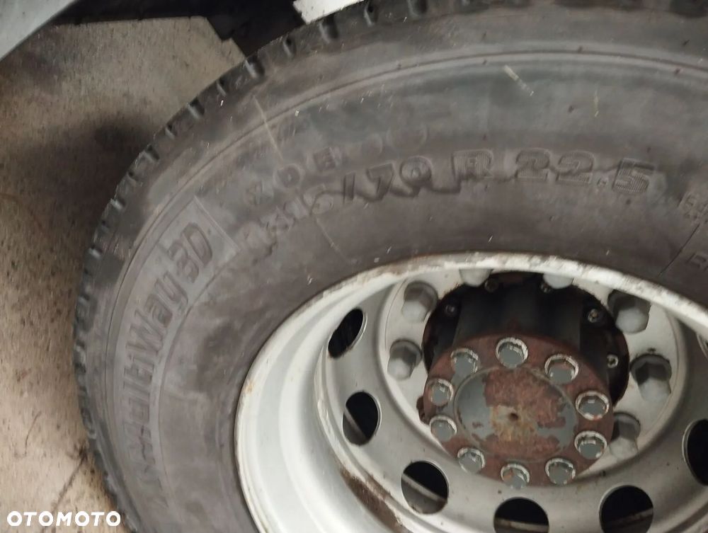 Mercedes-Benz ACTROS 1845 - 19