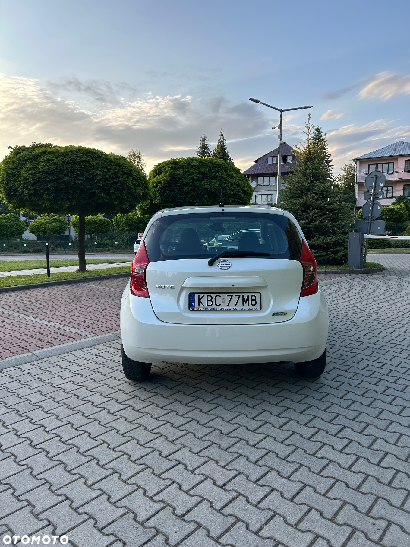 Nissan Note - 5