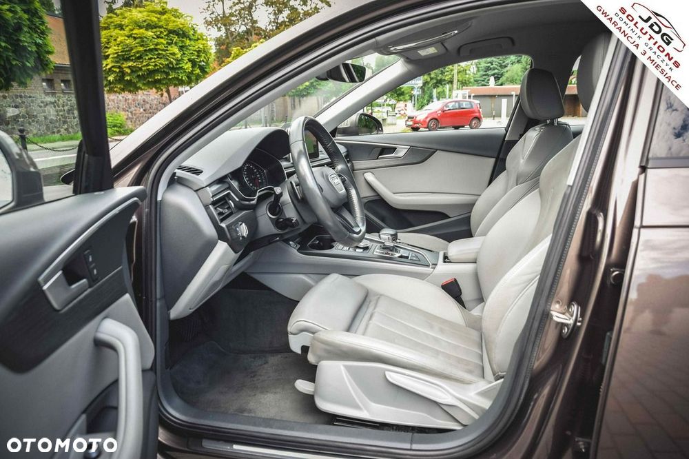 Audi A4 Limousine 40 TDI Sport S tronic - 18