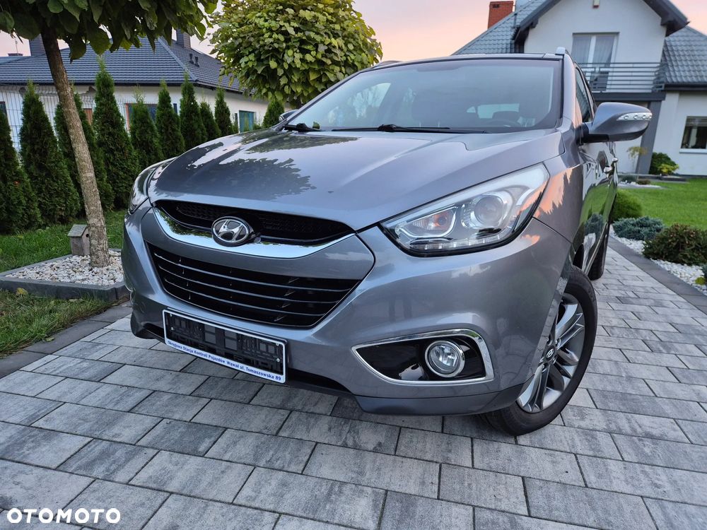 Hyundai ix35 2.0 CRDi 2WD Trend - 1