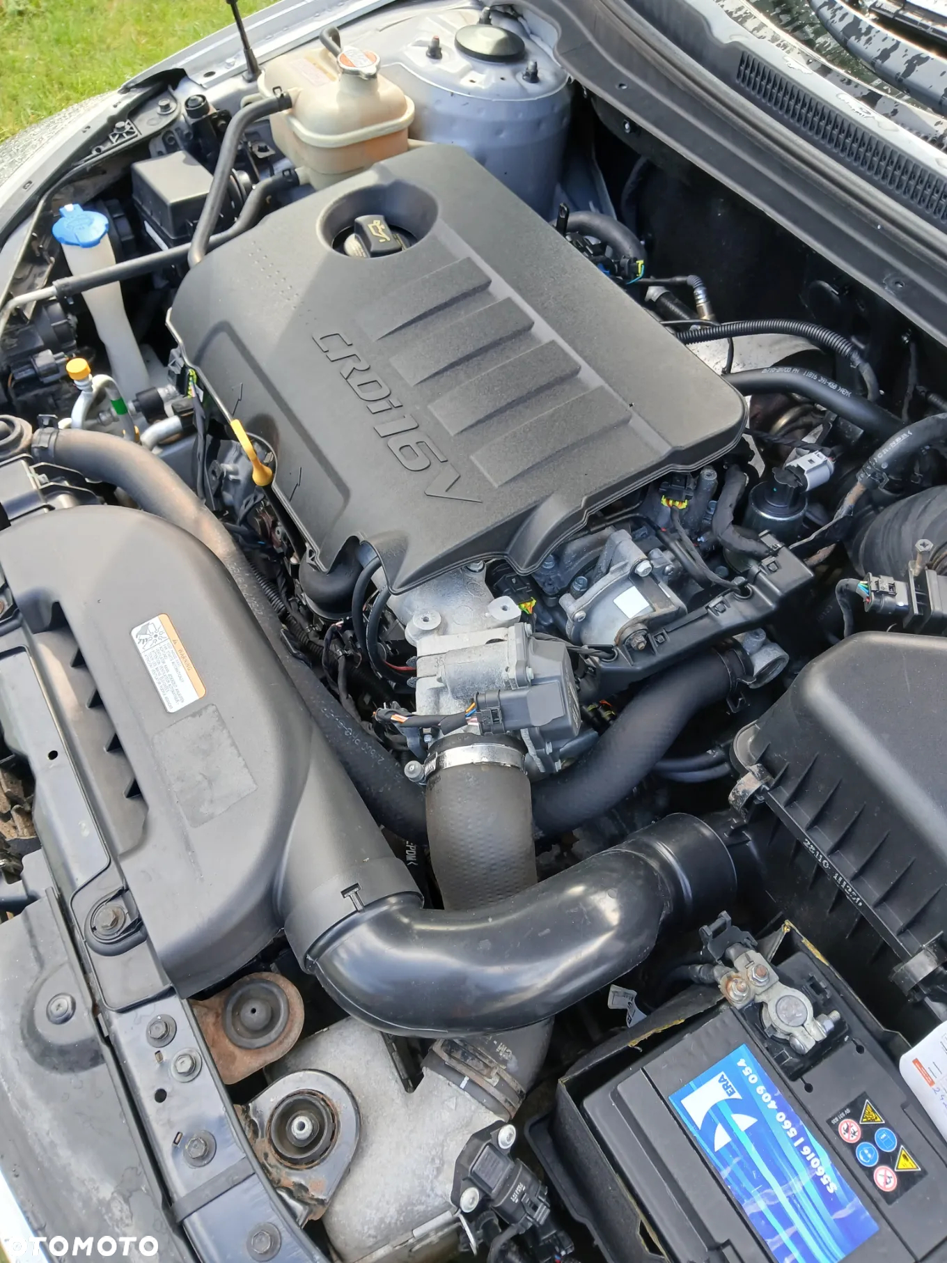Kia Ceed 1.6 CRDi SW ISG Business Line - 6