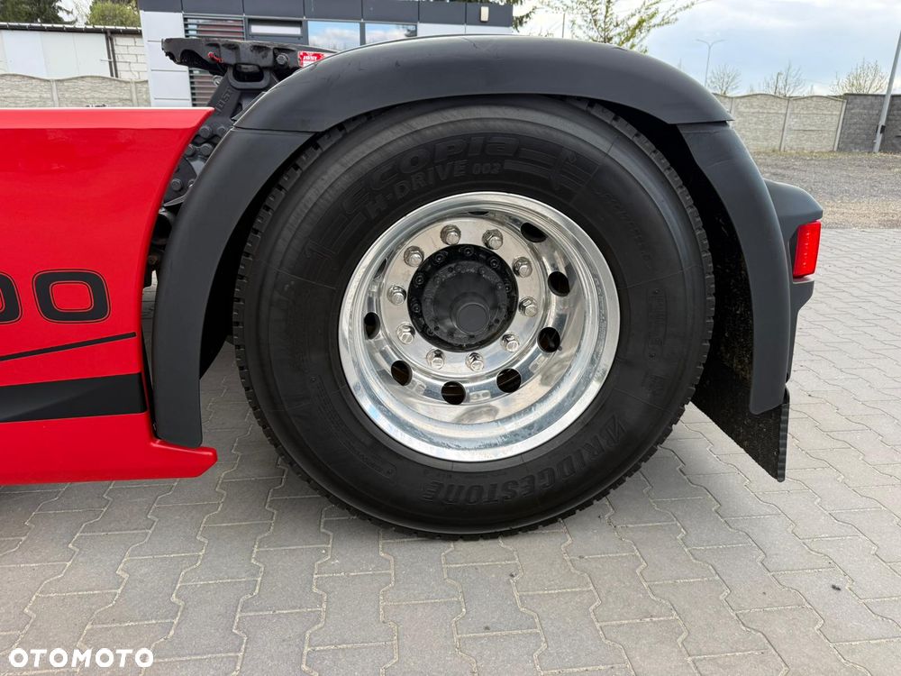 Scania S500/SKÓRY/RETARDER/KLIMA P./FULL LED/NAVI/SPROWADZONA - 22