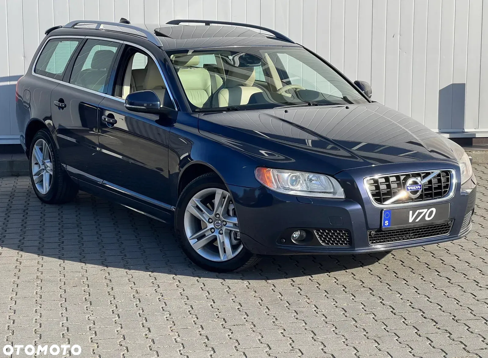 Volvo V70 D5 Summum - 19