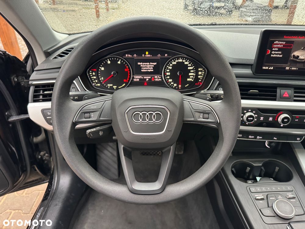 Audi A4 Avant 3.0 TDI quattro S tronic sport - 14