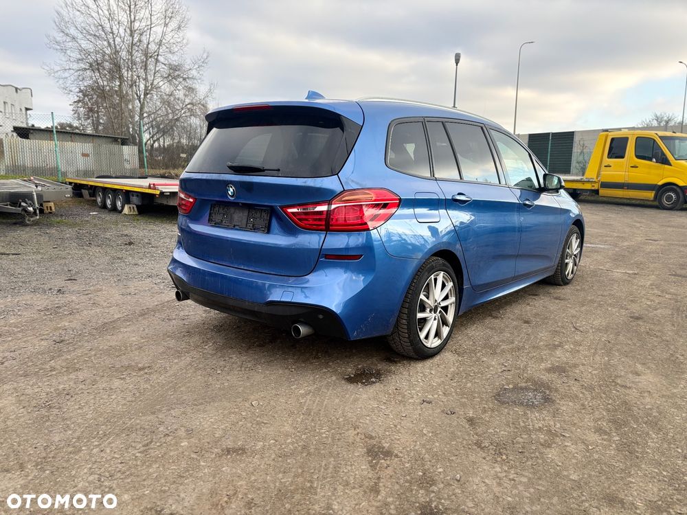 BMW Seria 2 220d GT xDrive M Sport - 5