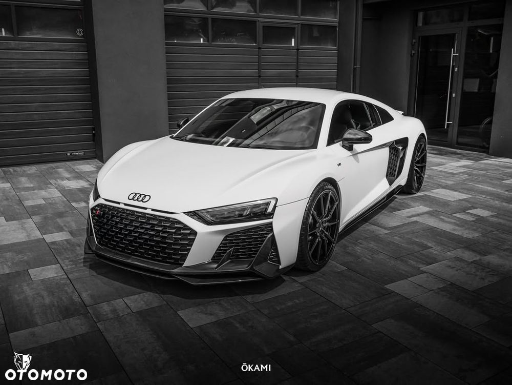 Audi R8 Coupé V10 RWD Performance - 1