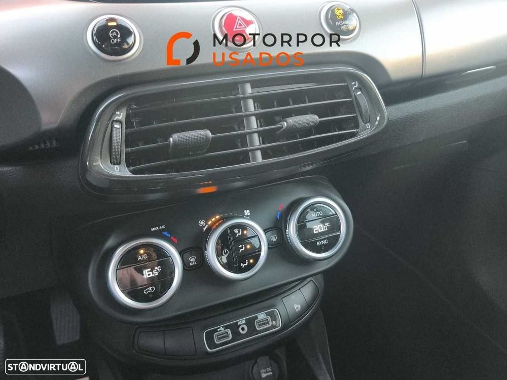 Fiat 500X 1.3 MJ Sport - 23