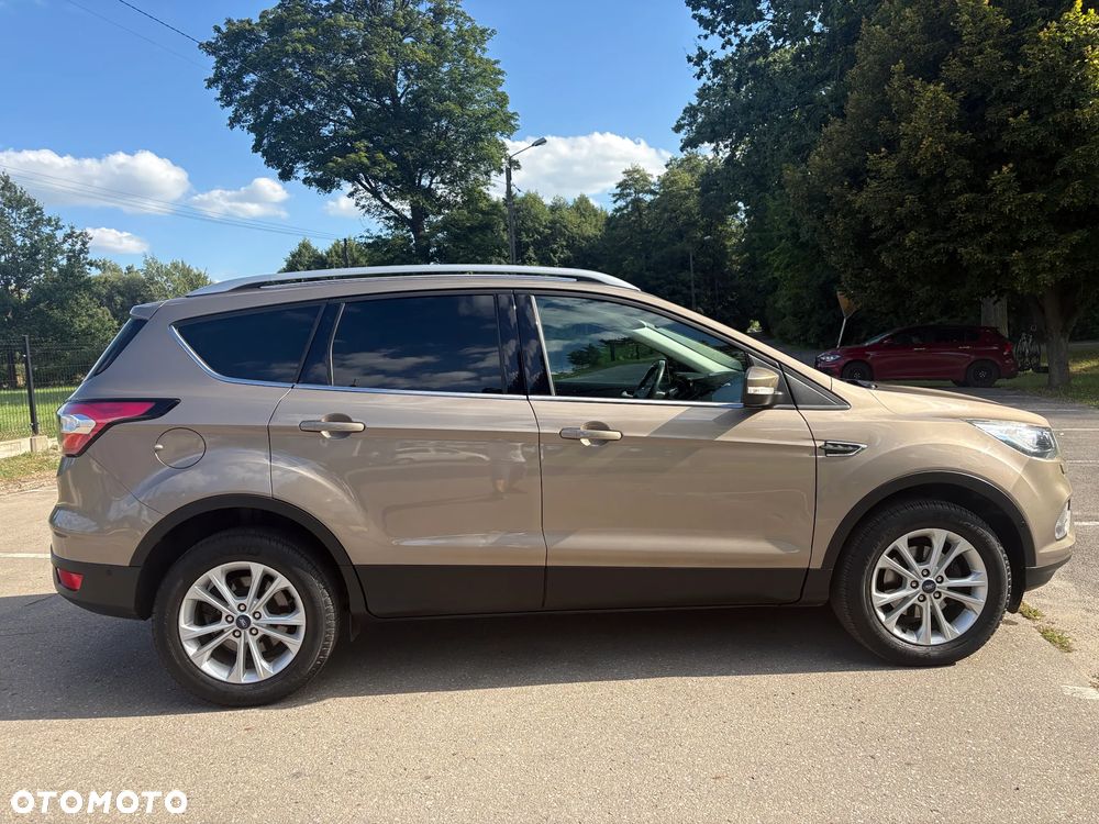 Ford Kuga 1.5 EcoBoost FWD Titanium ASS - 5