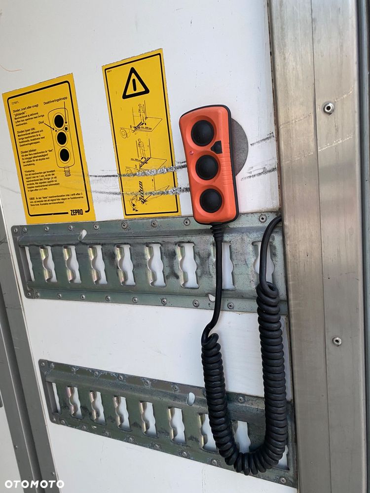 DAF LF 45 180 thermo king tgl - 25