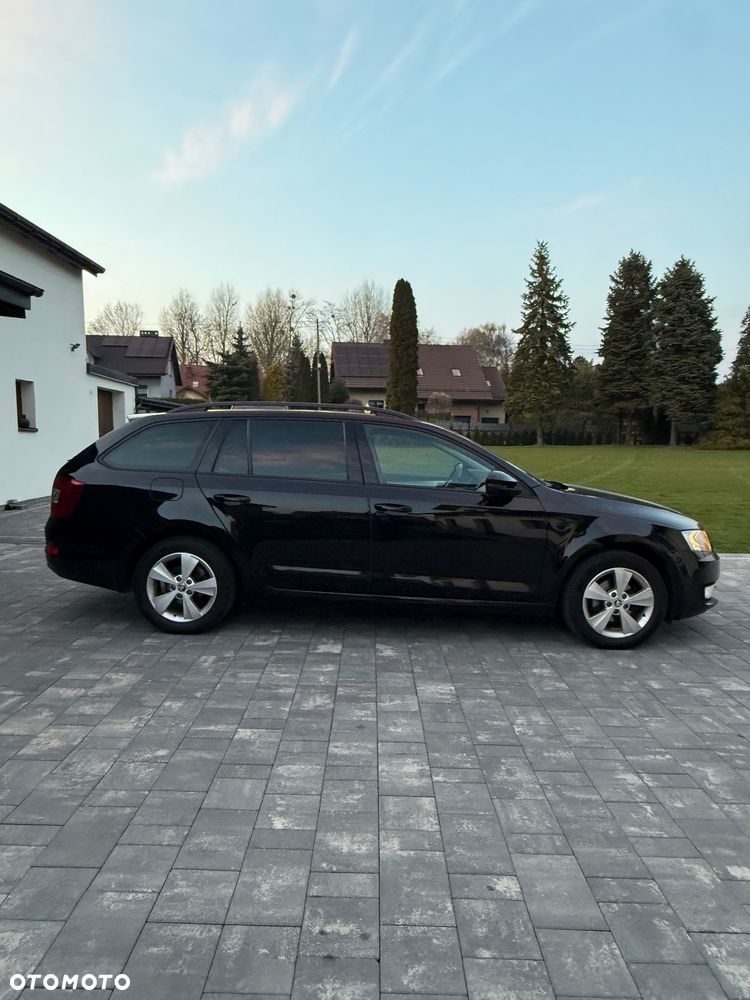 Skoda Octavia 1.6 TDI DPF Classic - 4