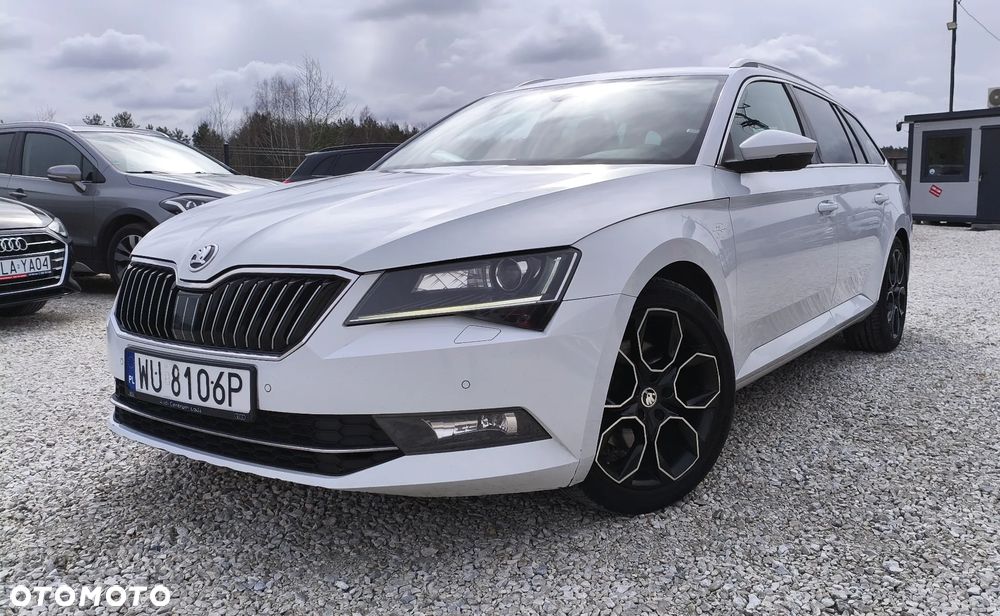 Skoda Superb 2.0 TDI L&K DSG - 28