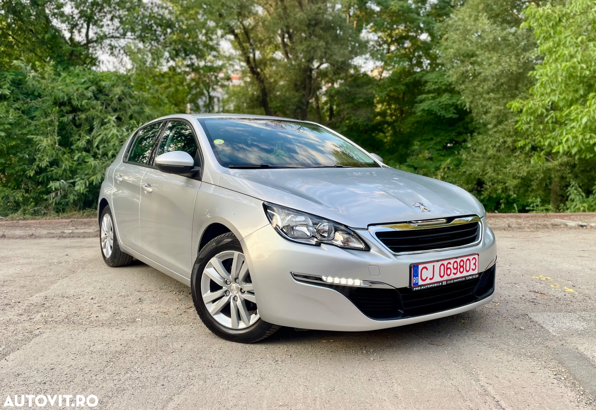 Peugeot 308 e-HDi FAP 115 Stop&Start Access - 25