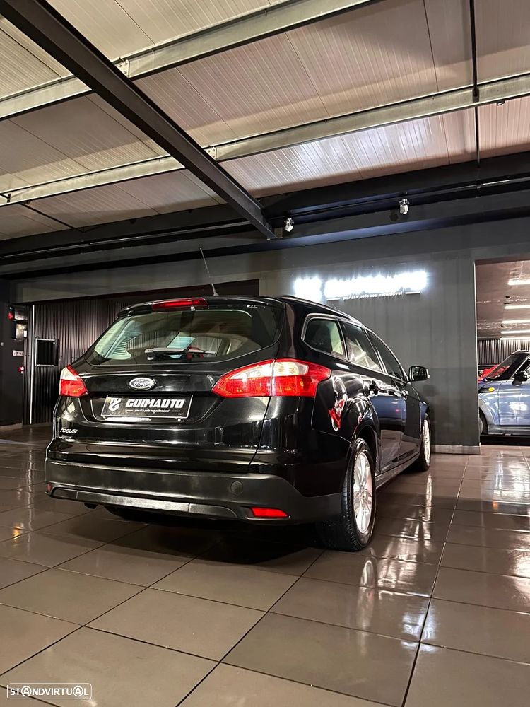 Ford Focus SW 1.6 TDCi Trend Easy - 5