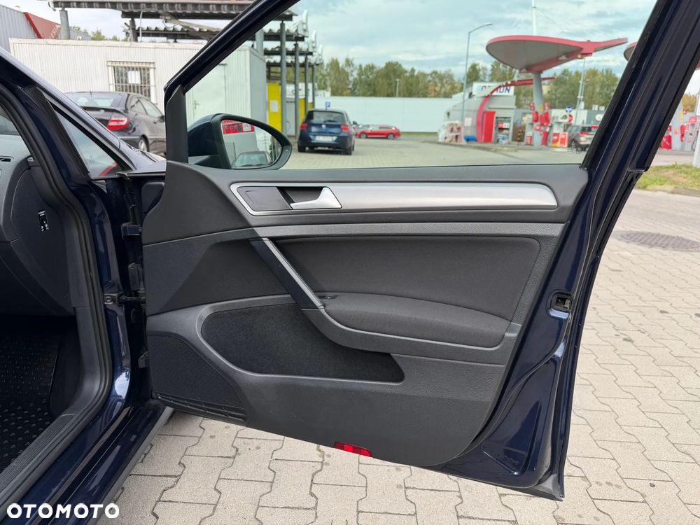 Volkswagen Golf 1.2 TSI BMT Trendline - 14
