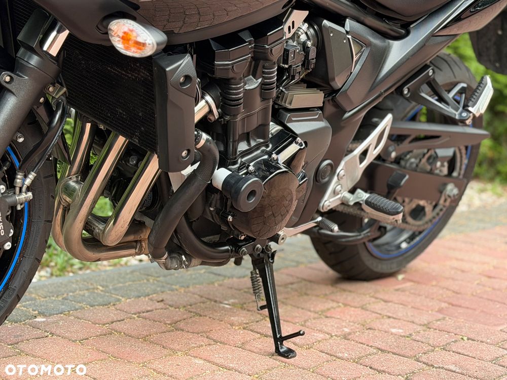Suzuki Bandit - 17