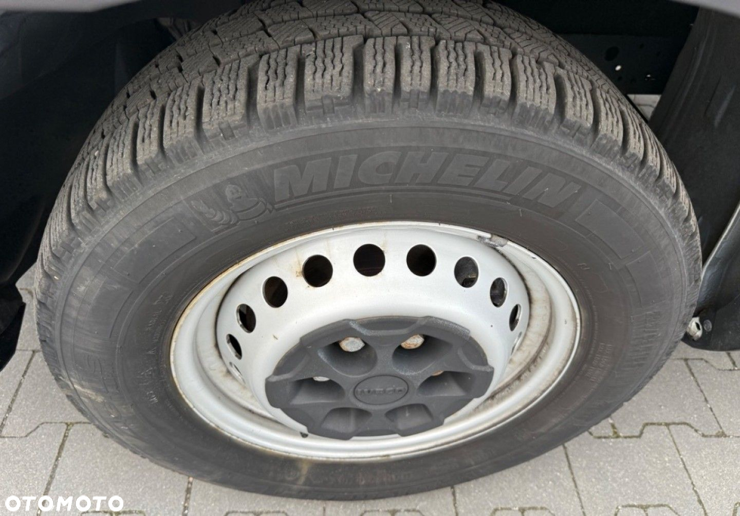 Iveco Iveco DAILY 2023r podnosnik koszowy zwyżka KLUBB  KT20 - 22