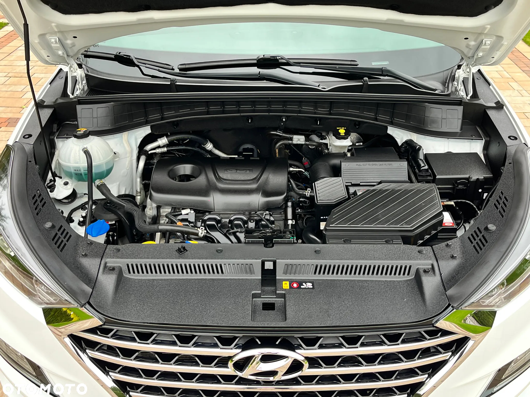 Hyundai Tucson 1.6 GDi 2WD Trend - 35