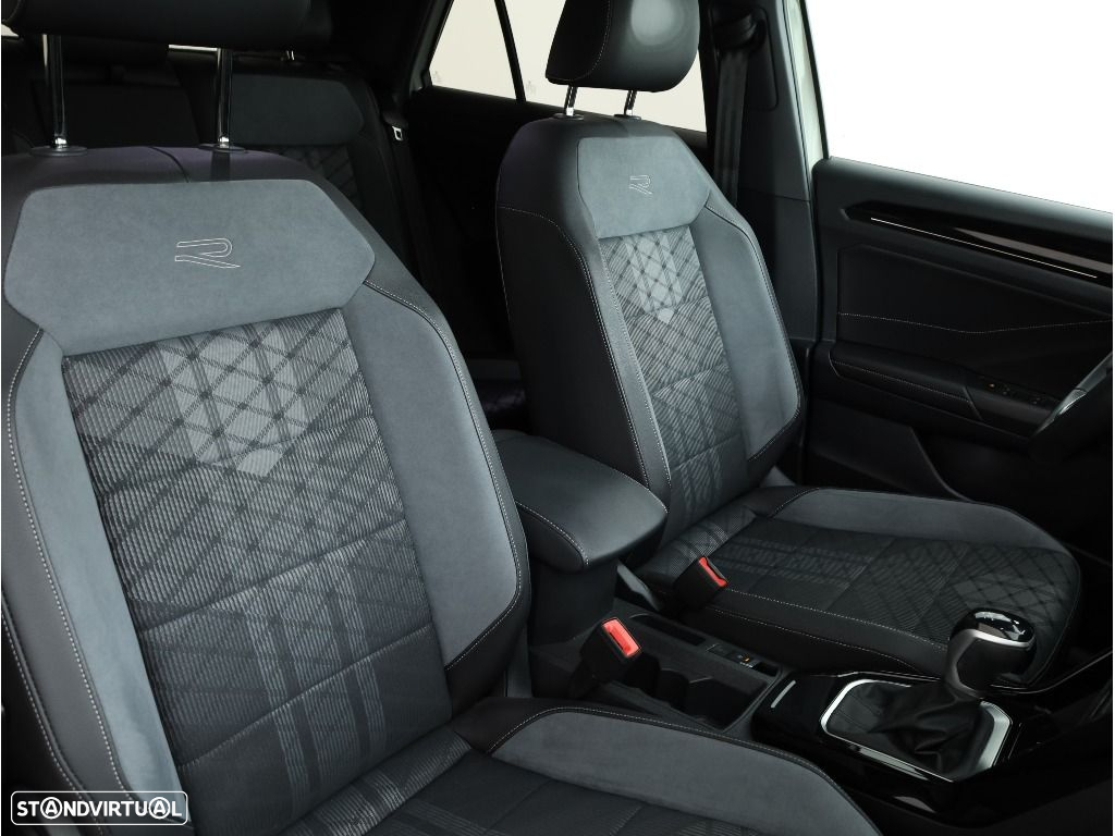 VW T-Roc 2.0 TDI R-Line DSG - 28