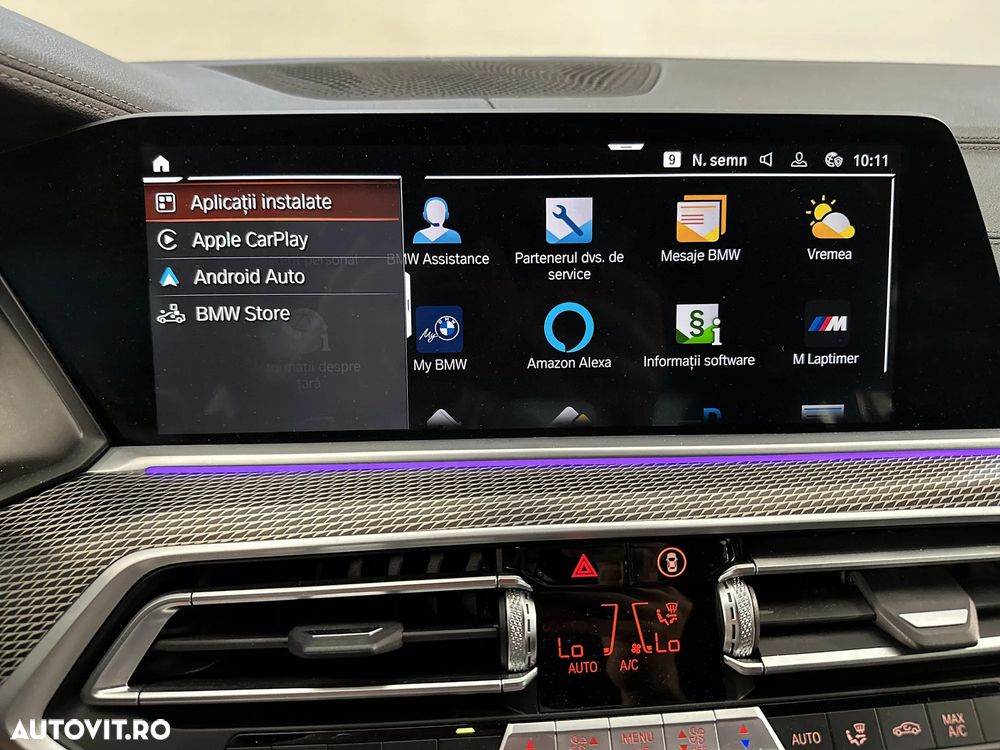 BMW X6 xDrive30d AT MHEV - 20