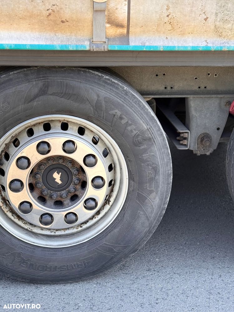 Mercedes-Benz Actros 1845 LS NRL / Lowliner (Mega / Standard) - 15