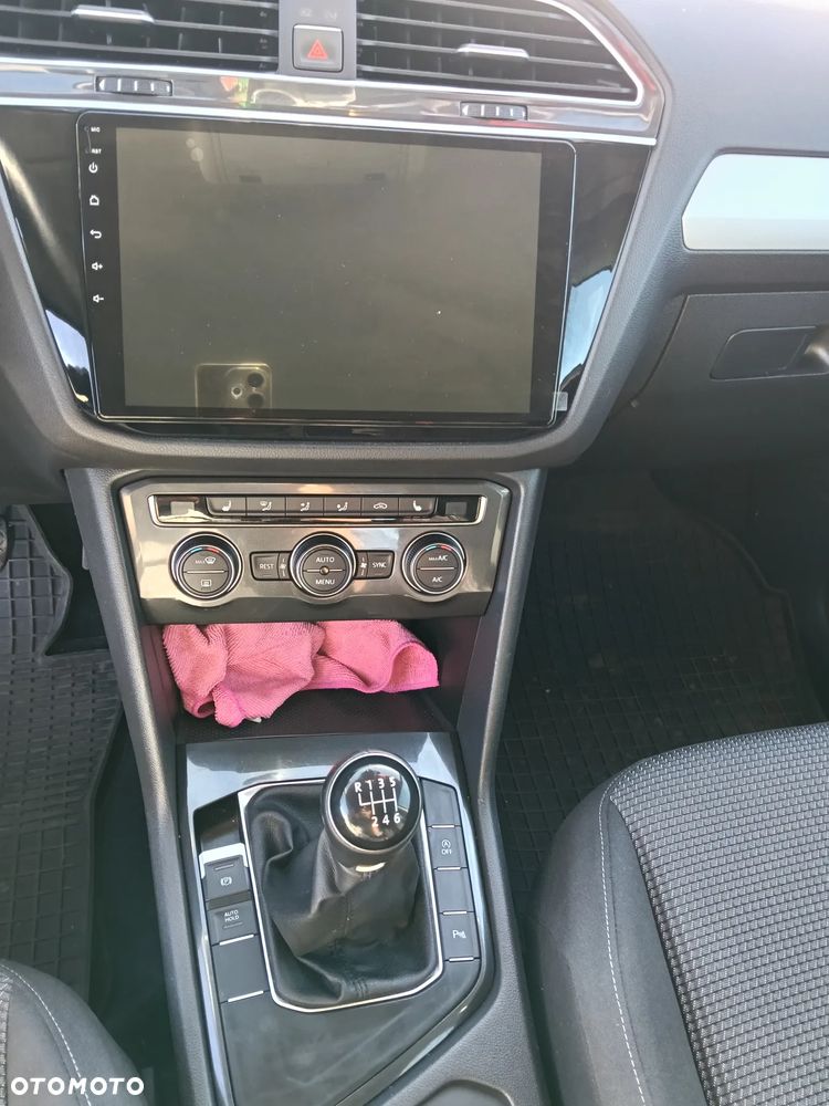 Volkswagen Tiguan 1.4 TSI BMT Comfortline - 18