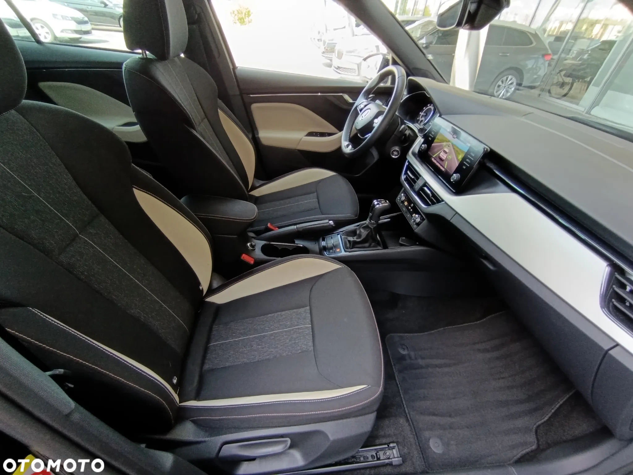 Skoda Kamiq 1.0 TSI Style DSG - 11
