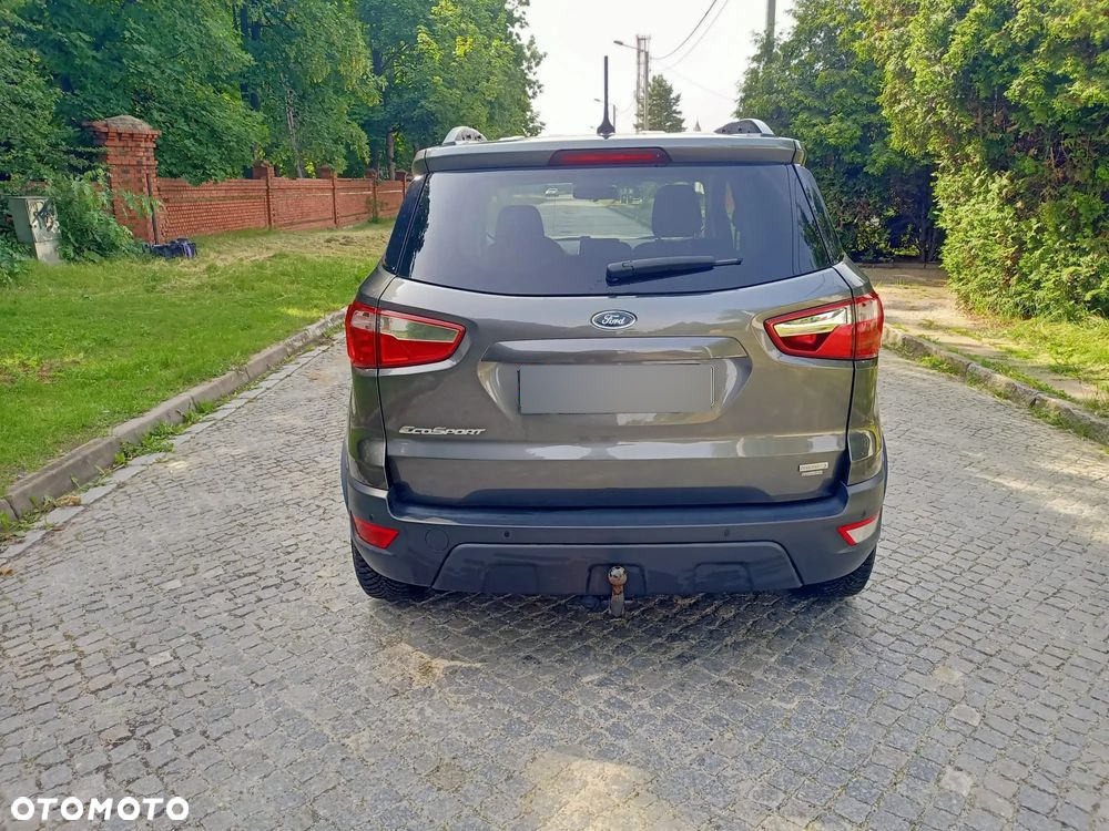Ford EcoSport 1.0 EcoBoost TITANIUM - 11