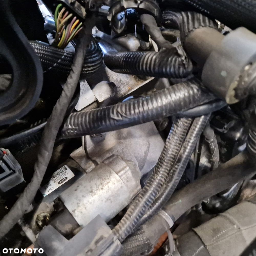 Rozrusznik Ford Fusion 2.0 EcoBoost. - 1