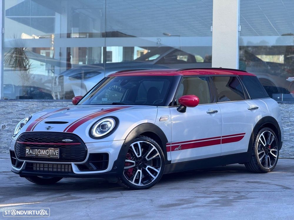 MINI Clubman John Cooper Works ALL4