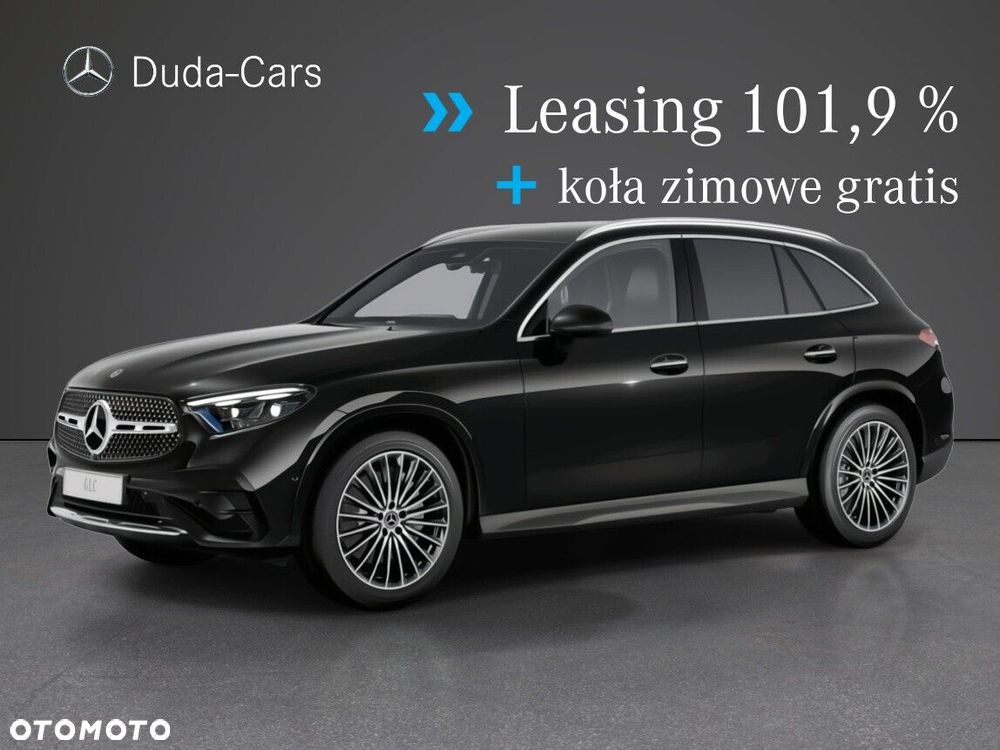 Mercedes-Benz GLC - 1