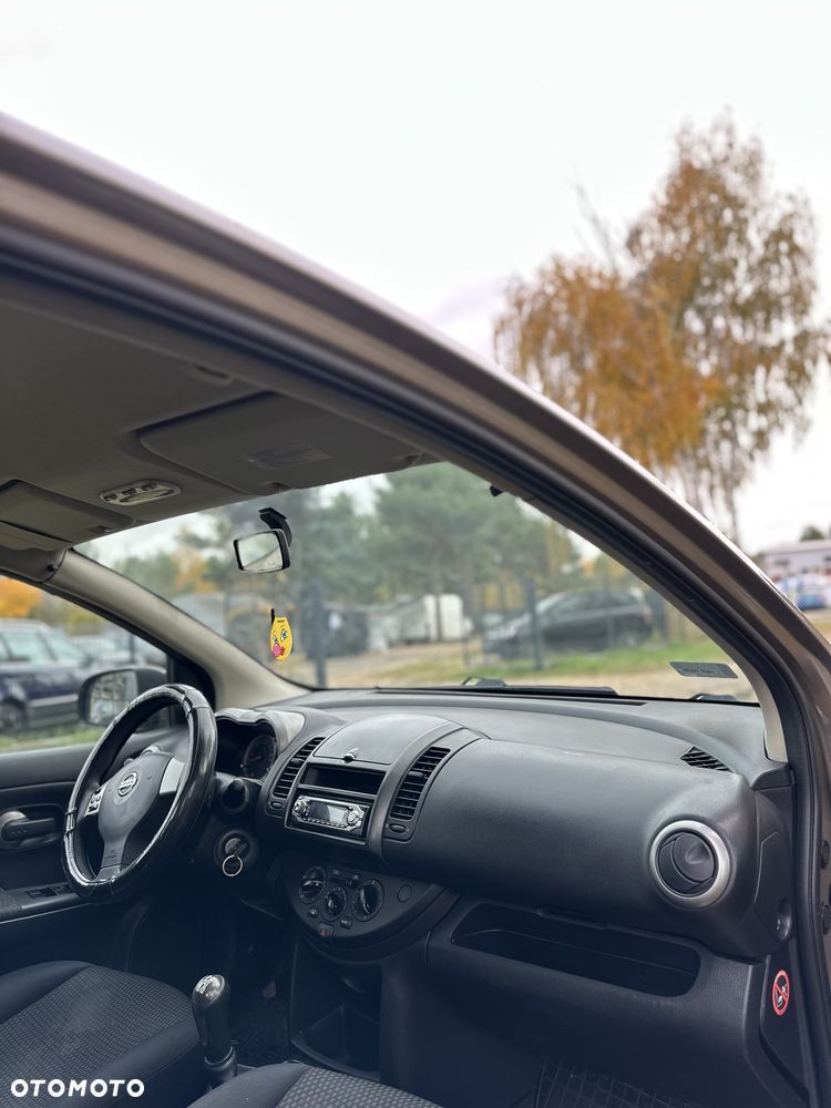 Nissan Note - 7