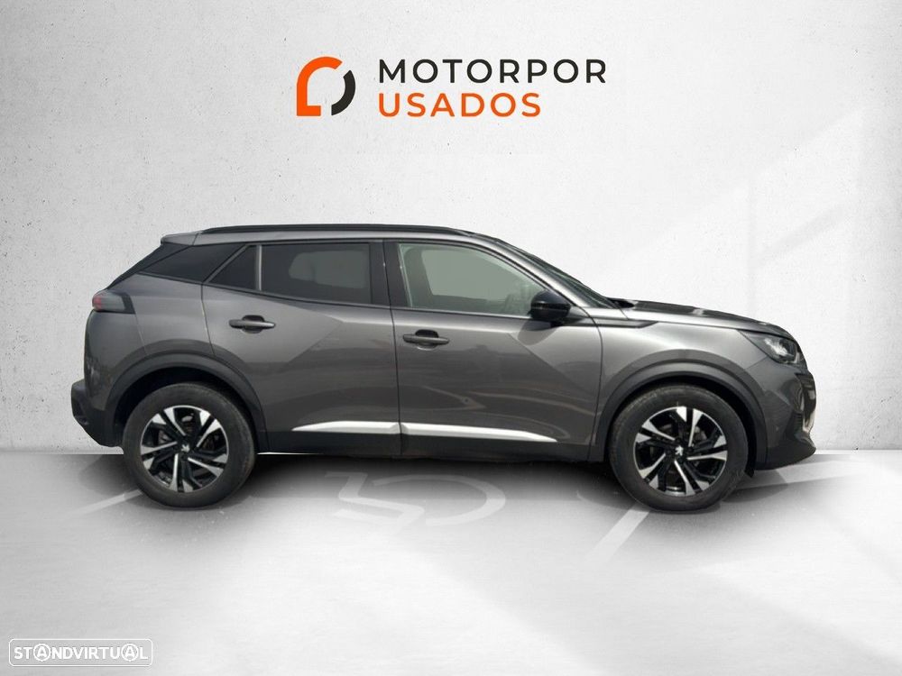 Peugeot 2008 1.2 PureTech Allure - 4