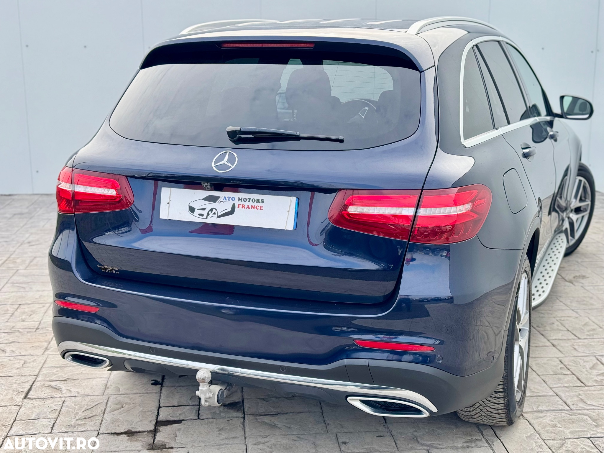 Mercedes-Benz GLC 220 d 4Matic 9G-TRONIC AMG Line - 14