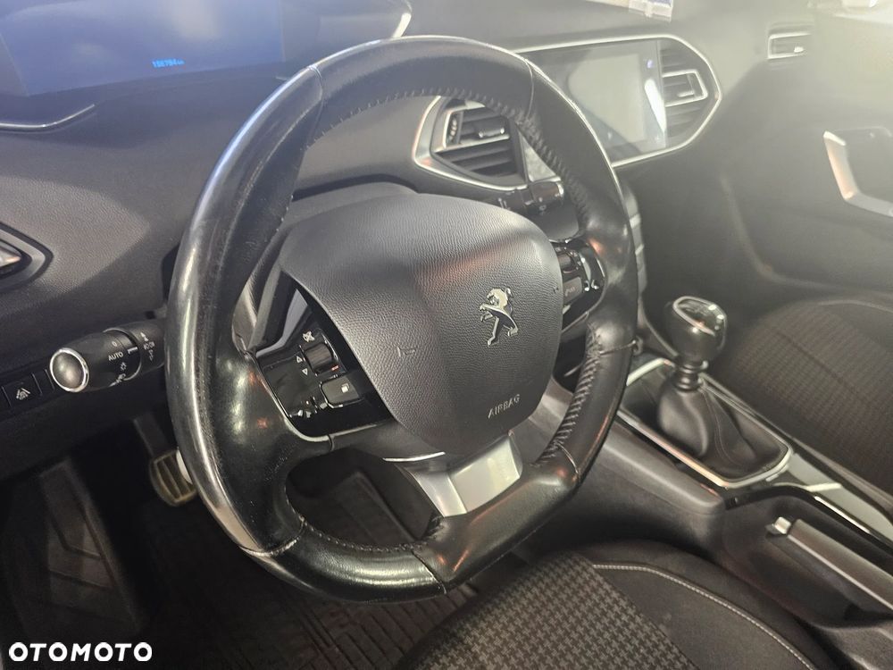 Peugeot 308 1.5 BlueHDi Active S&S - 4