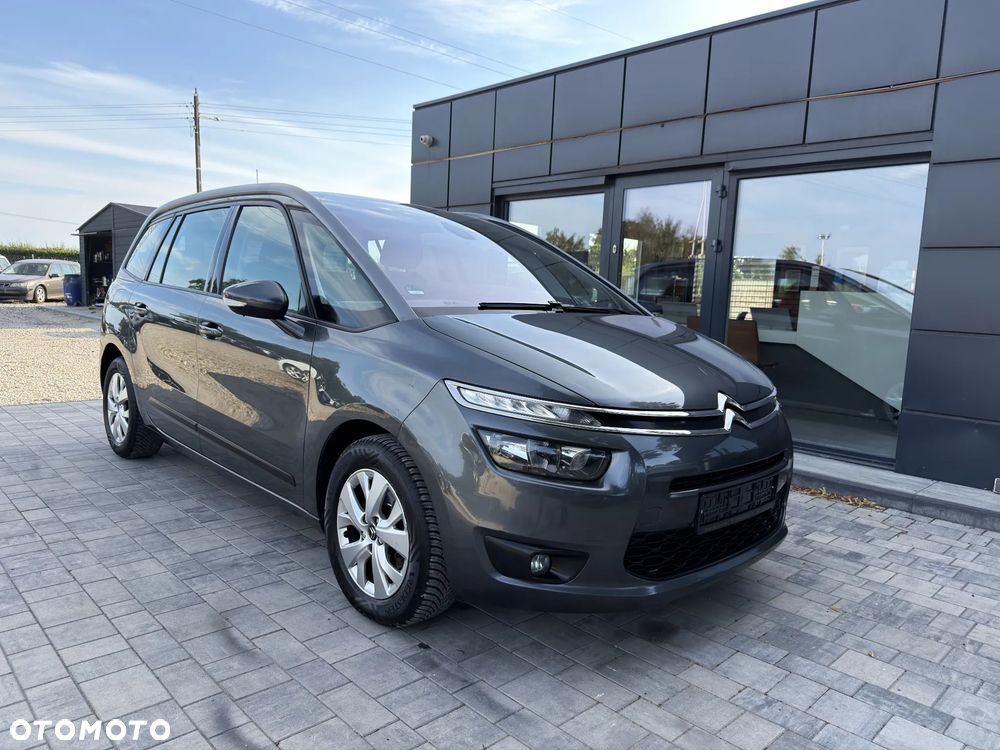 Citroën C4 Grand Picasso 1.6 e-HDi Exclusive - 17