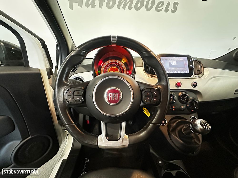 Fiat 500 1.0 Hybrid Connect - 15
