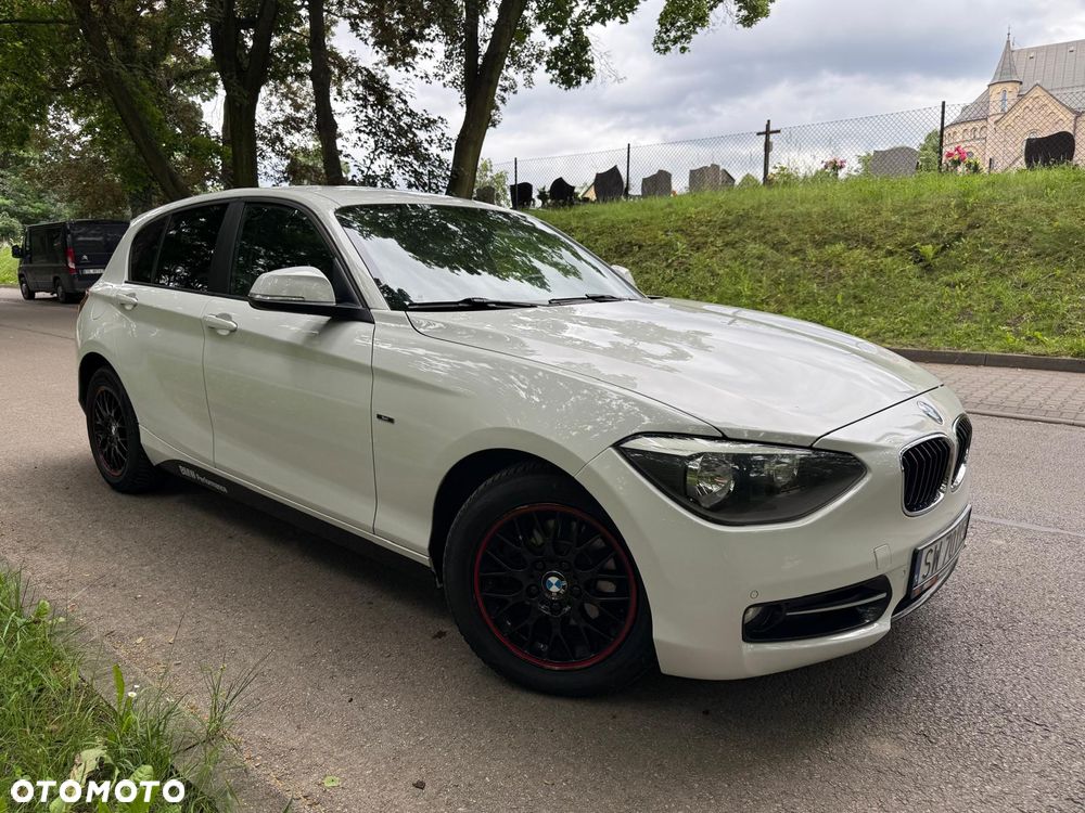 BMW Seria 1 118i Sport Line - 6