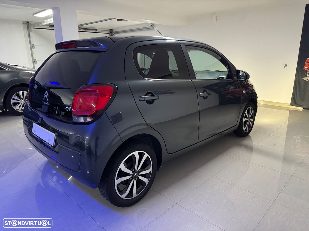Citroën C1 1.0 Selection - 33