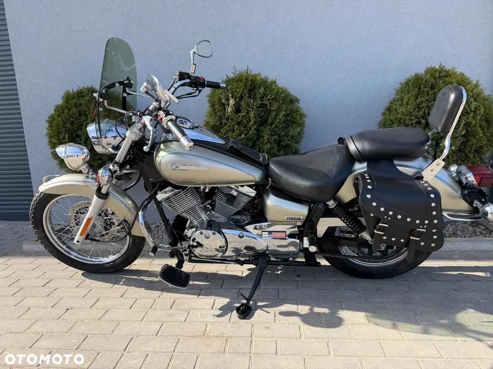 Yamaha Drag Star - 9