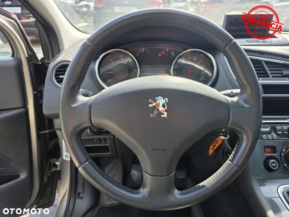 Peugeot 5008 2.0 HDi Family - 25
