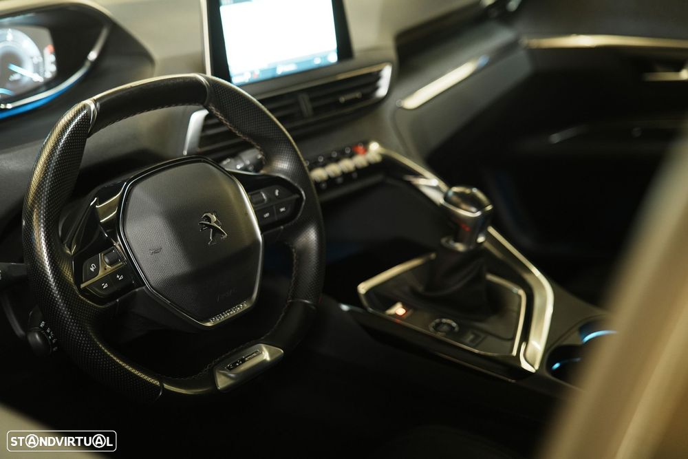 Peugeot 3008 1.5 BlueHDi GT Line - 24