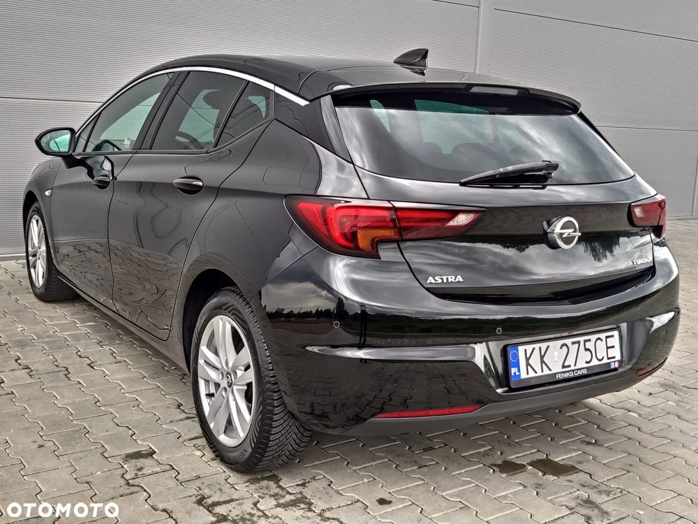 Opel Astra 1.4 Turbo Start/Stop Dynamic - 4