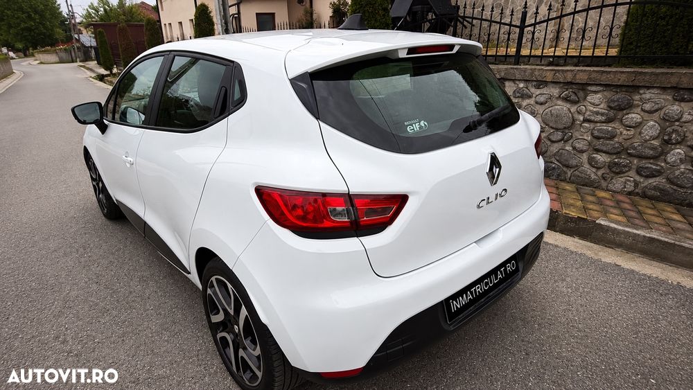 Renault Clio Energy TCe 90 Start & Stop Dynamique - 7
