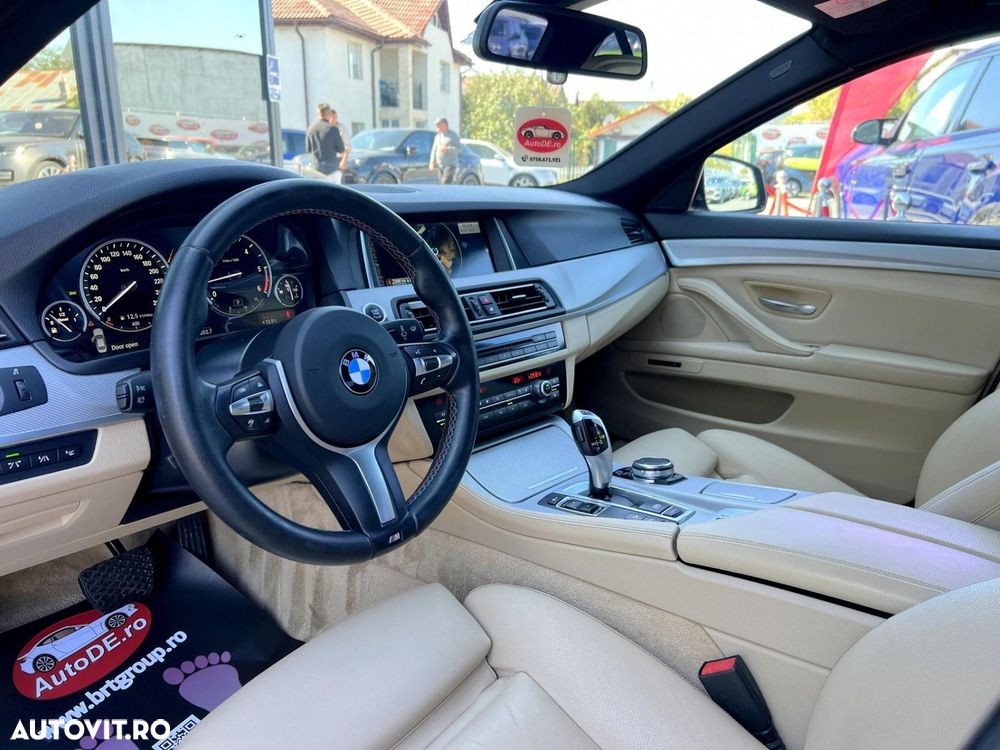BMW Seria 5 535d xDrive AT - 5
