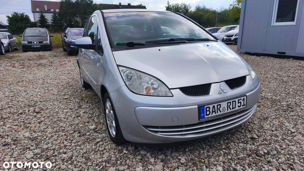 Mitsubishi Colt - 4